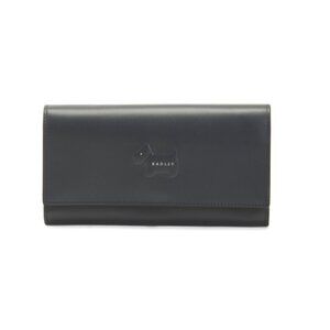 RADLEY LONDON ink Leather Protect Extra Large Flapover Matinee Wallet